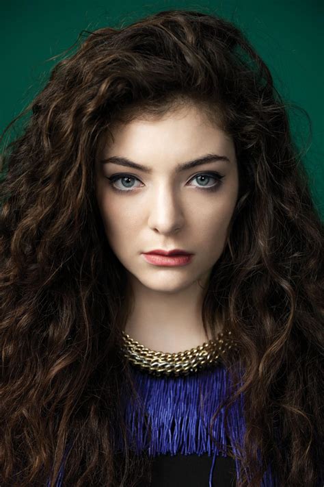 Lorde .